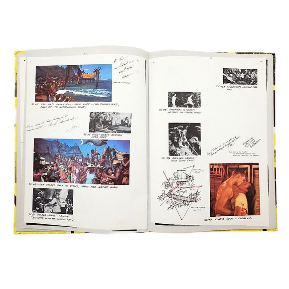 Vintage Rodgers & Hammerstein’s “The Tale of South Pacific” (1958, Hardcover) - Picture 10 of 11